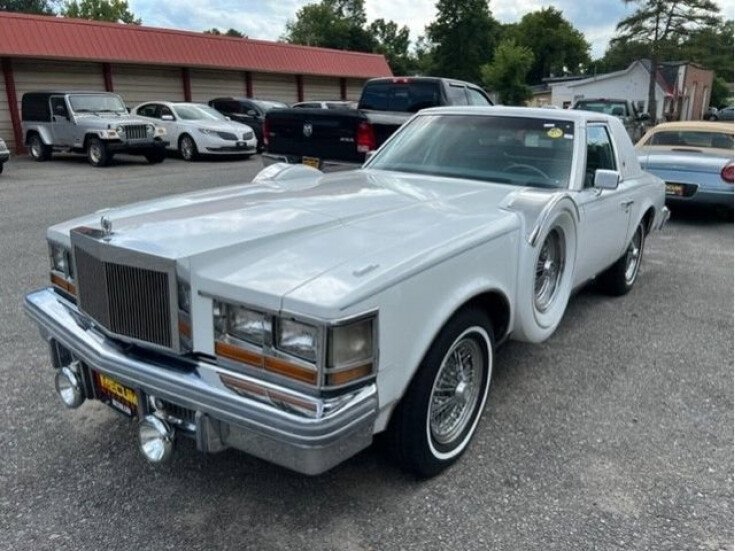Thumbnail Photo undefined for 1979 Cadillac Seville